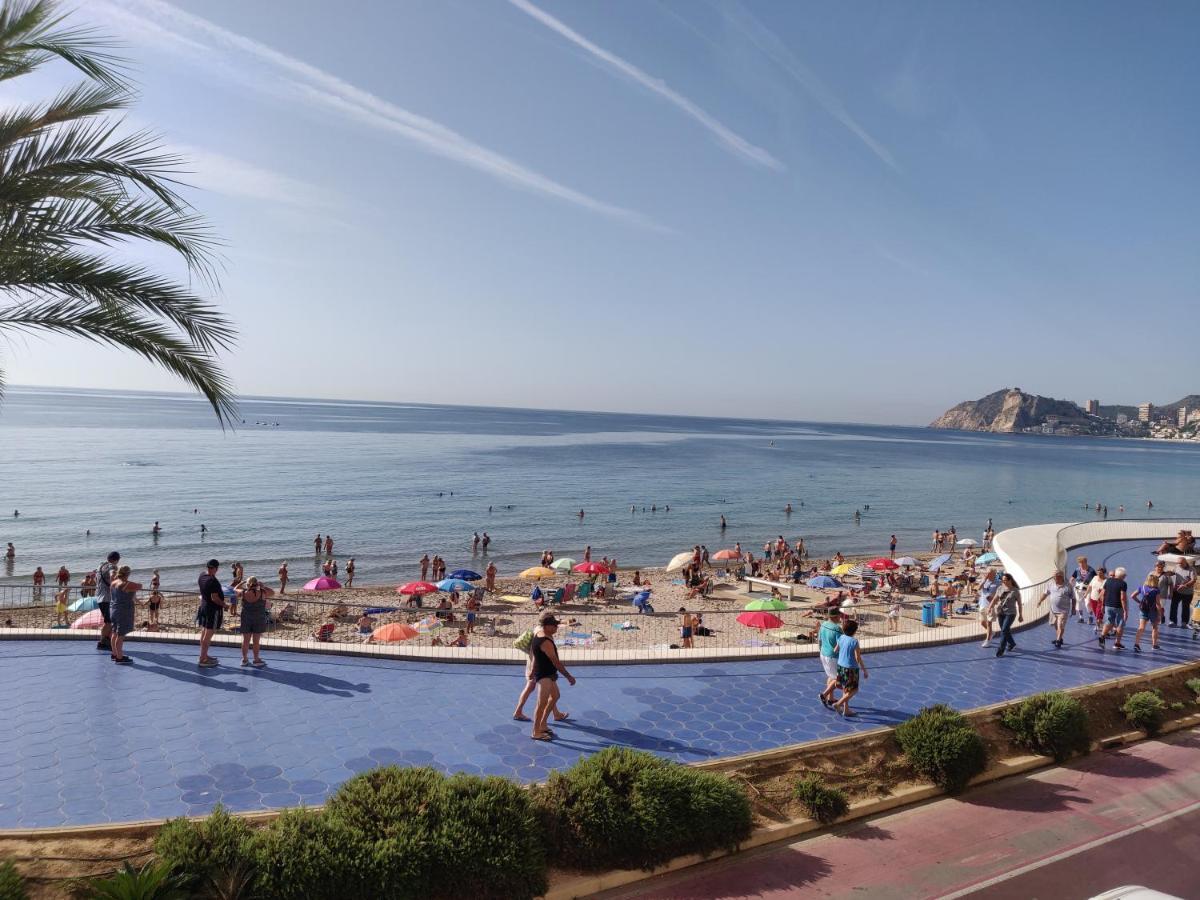 Beni-Marconi 2 Apartment Benidorm Exterior photo